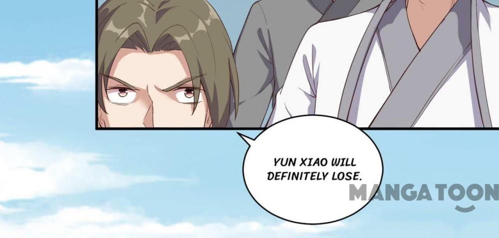 Read Against the Gods EN Manga Online