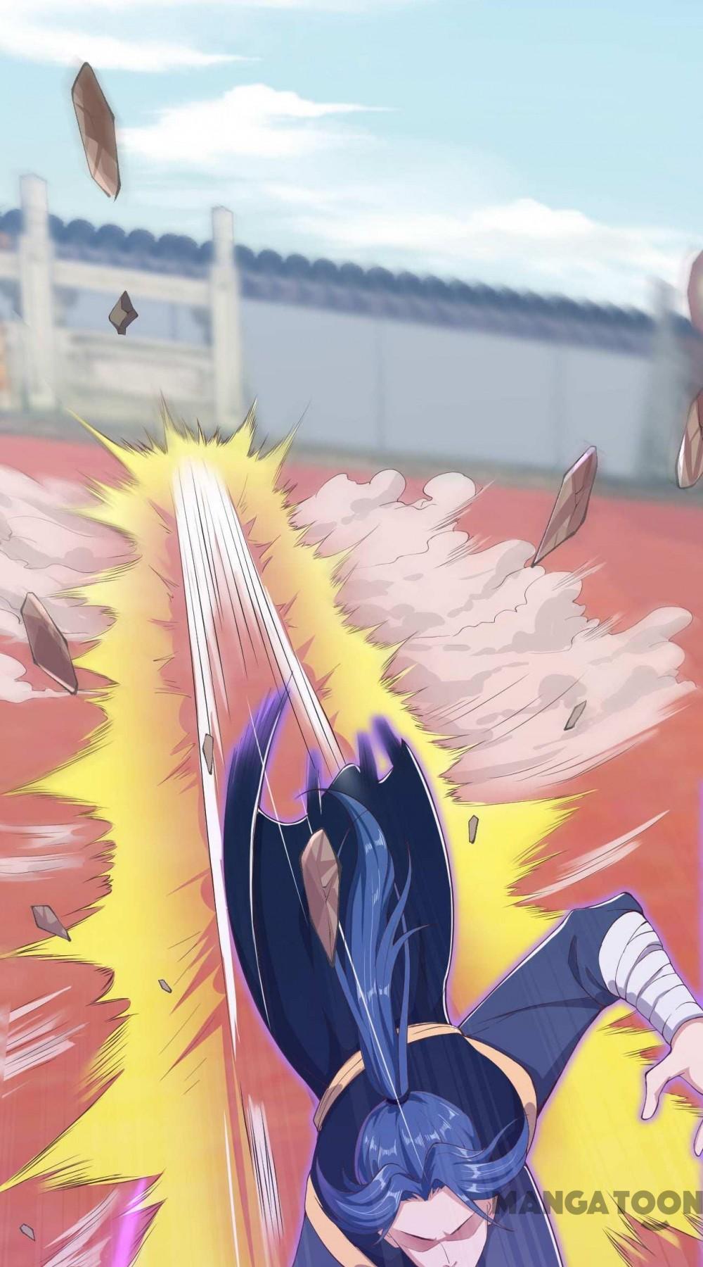 Read Against the Gods EN Manga Online