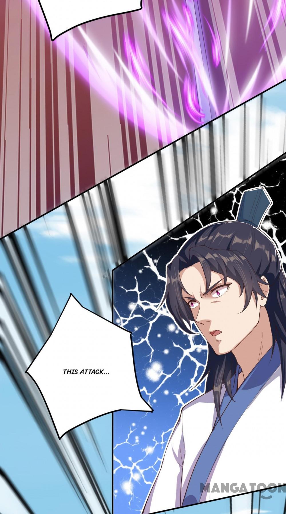 Read Against the Gods EN Manga Online