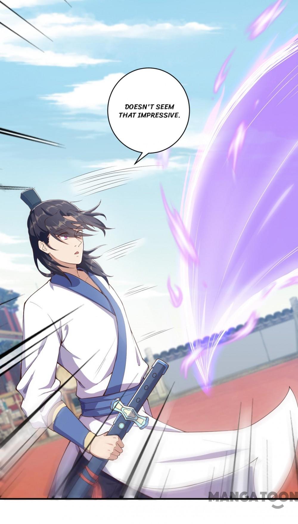 Read Against the Gods EN Manga Online