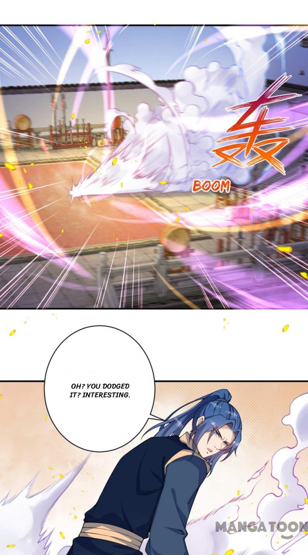 Read Against the Gods EN Manga Online