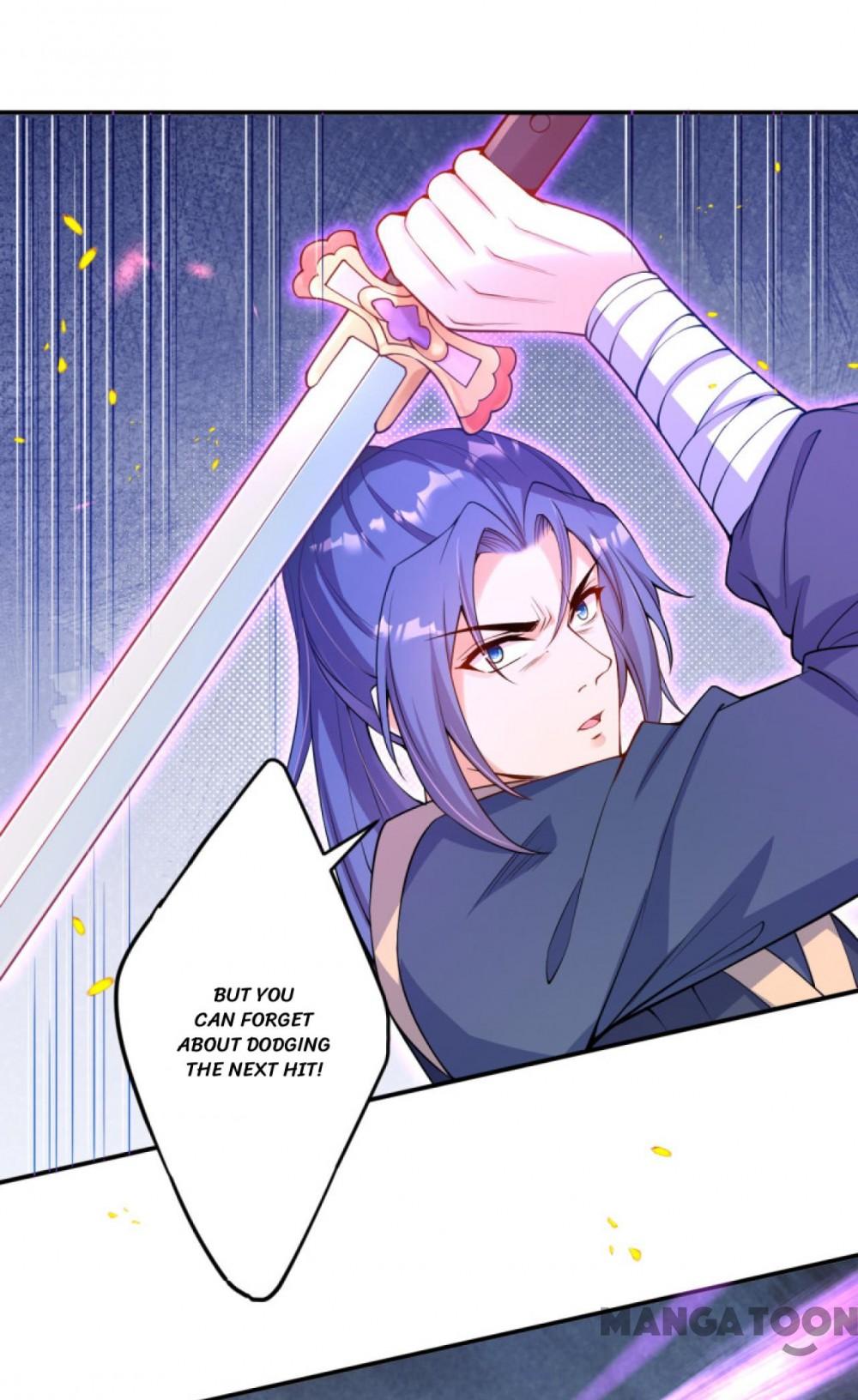Read Against the Gods EN Manga Online
