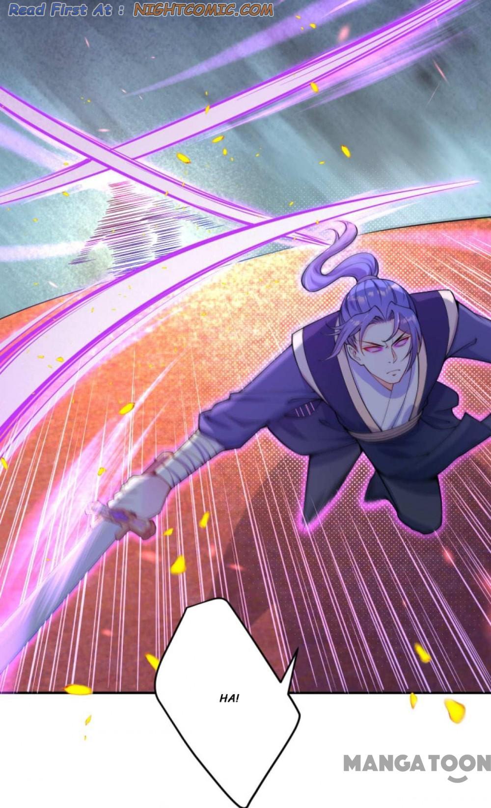 Read Against the Gods EN Manga Online