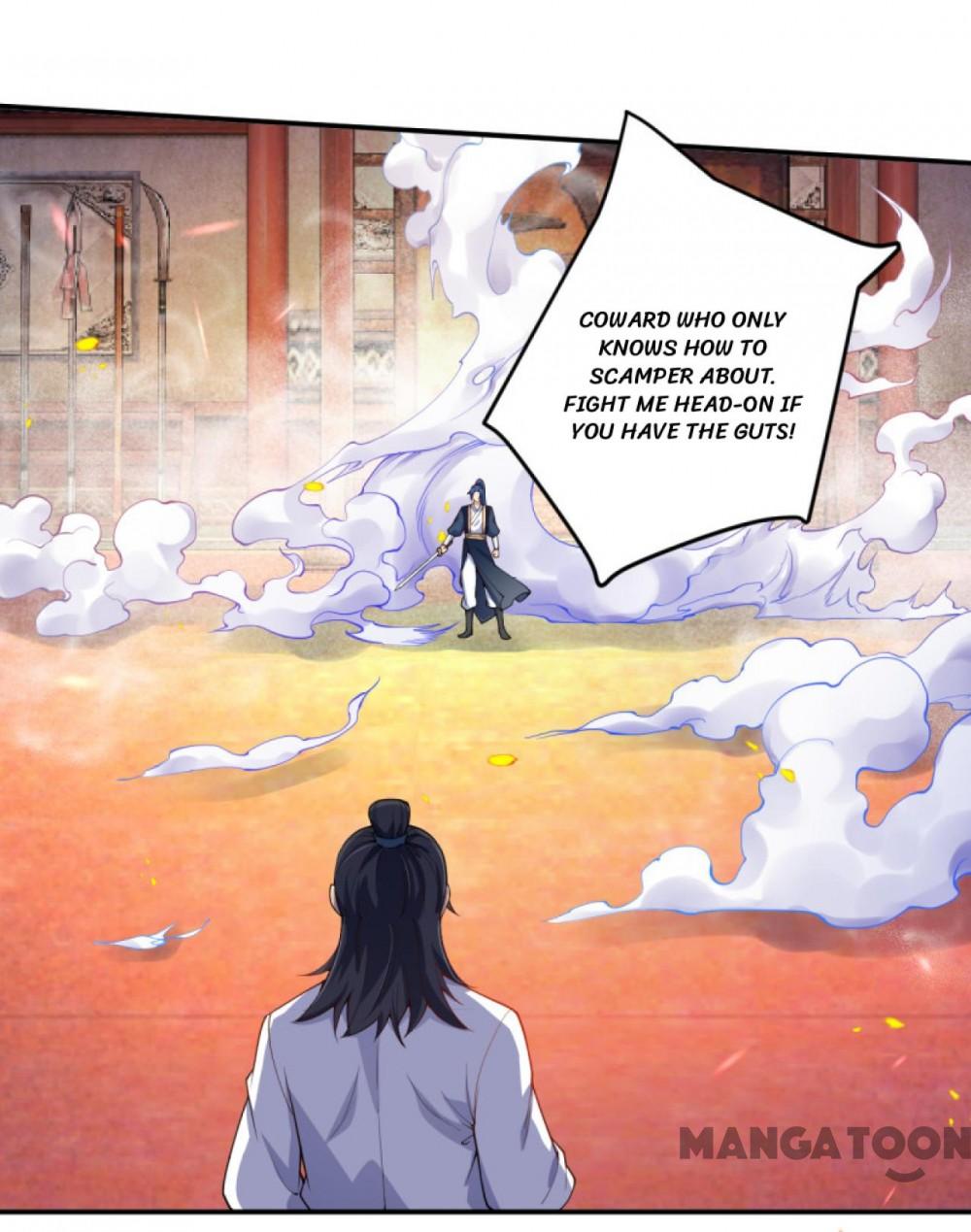 Read Against the Gods EN Manga Online