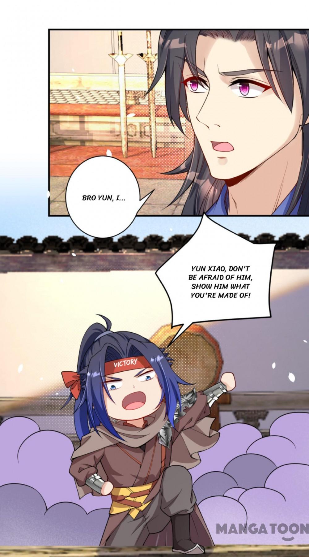 Read Against the Gods EN Manga Online