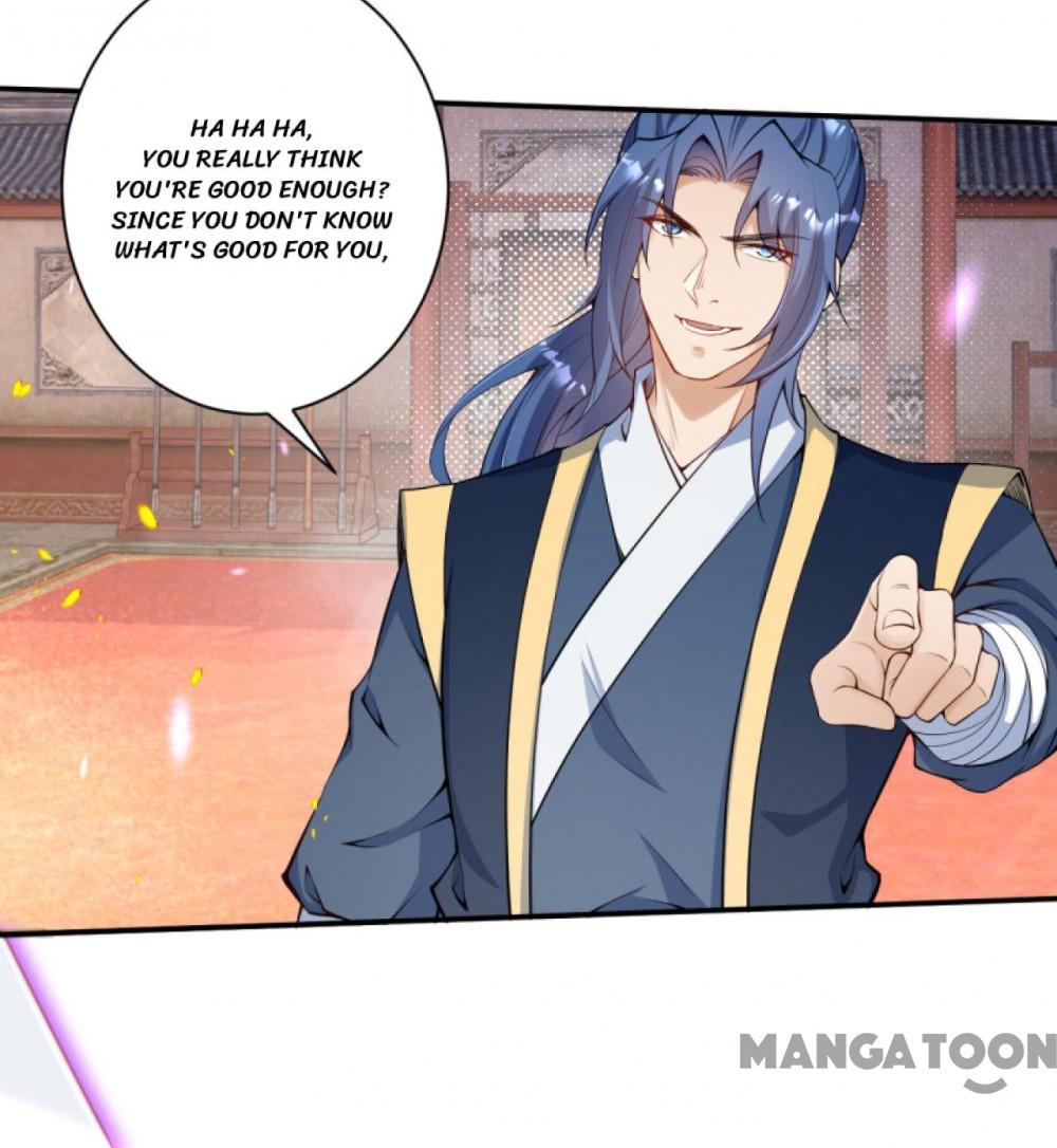 Read Against the Gods EN Manga Online