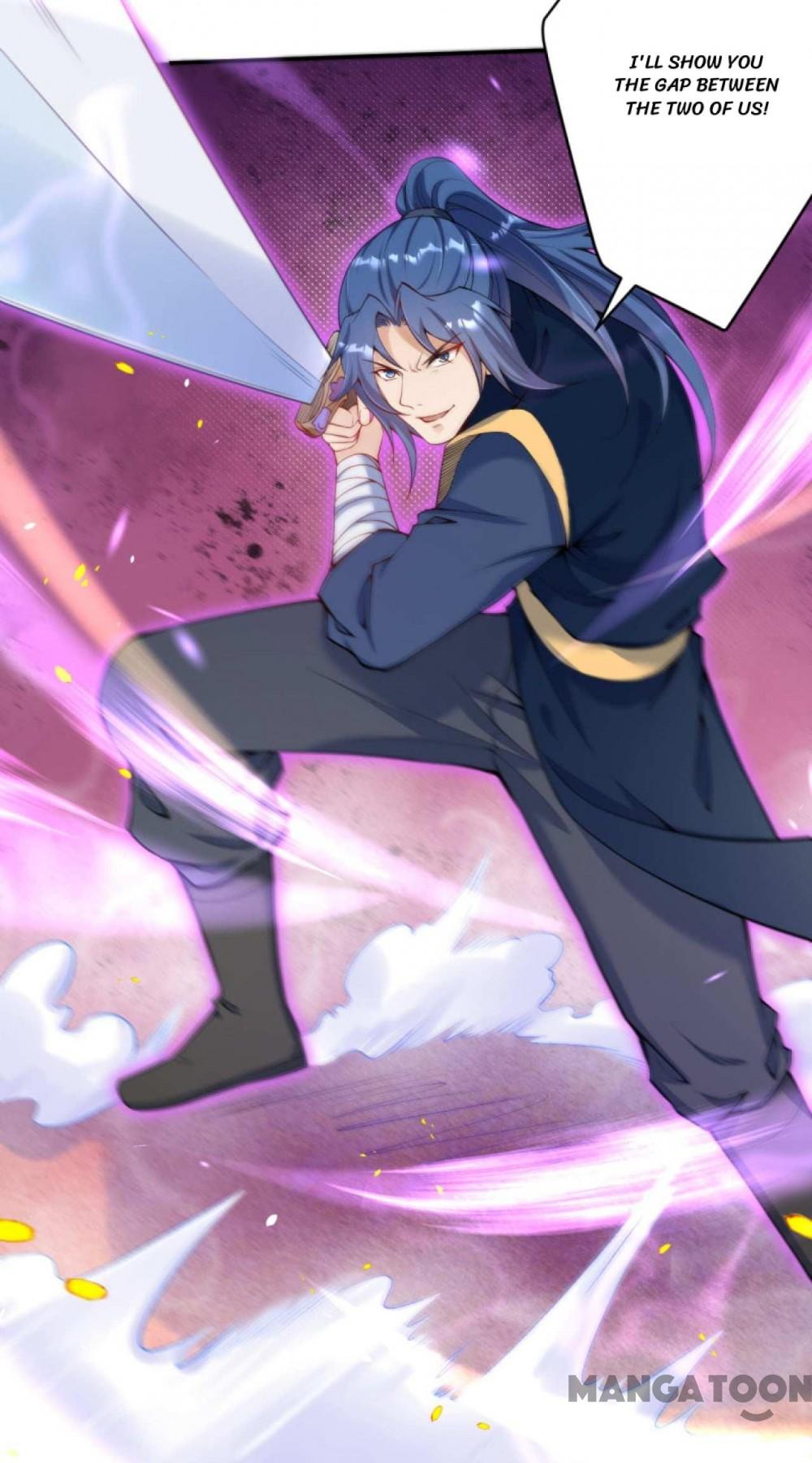 Read Against the Gods EN Manga Online