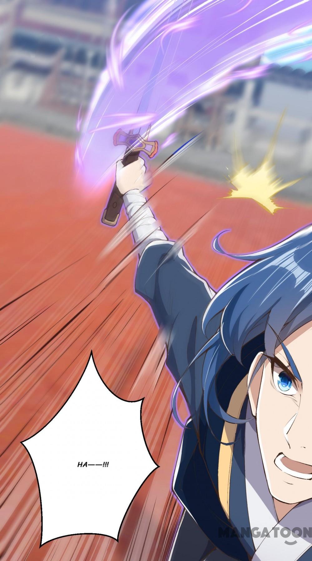 Read Against the Gods EN Manga Online