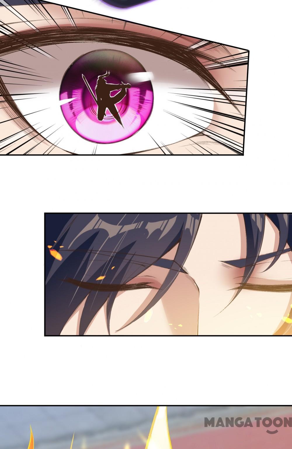 Read Against the Gods EN Manga Online