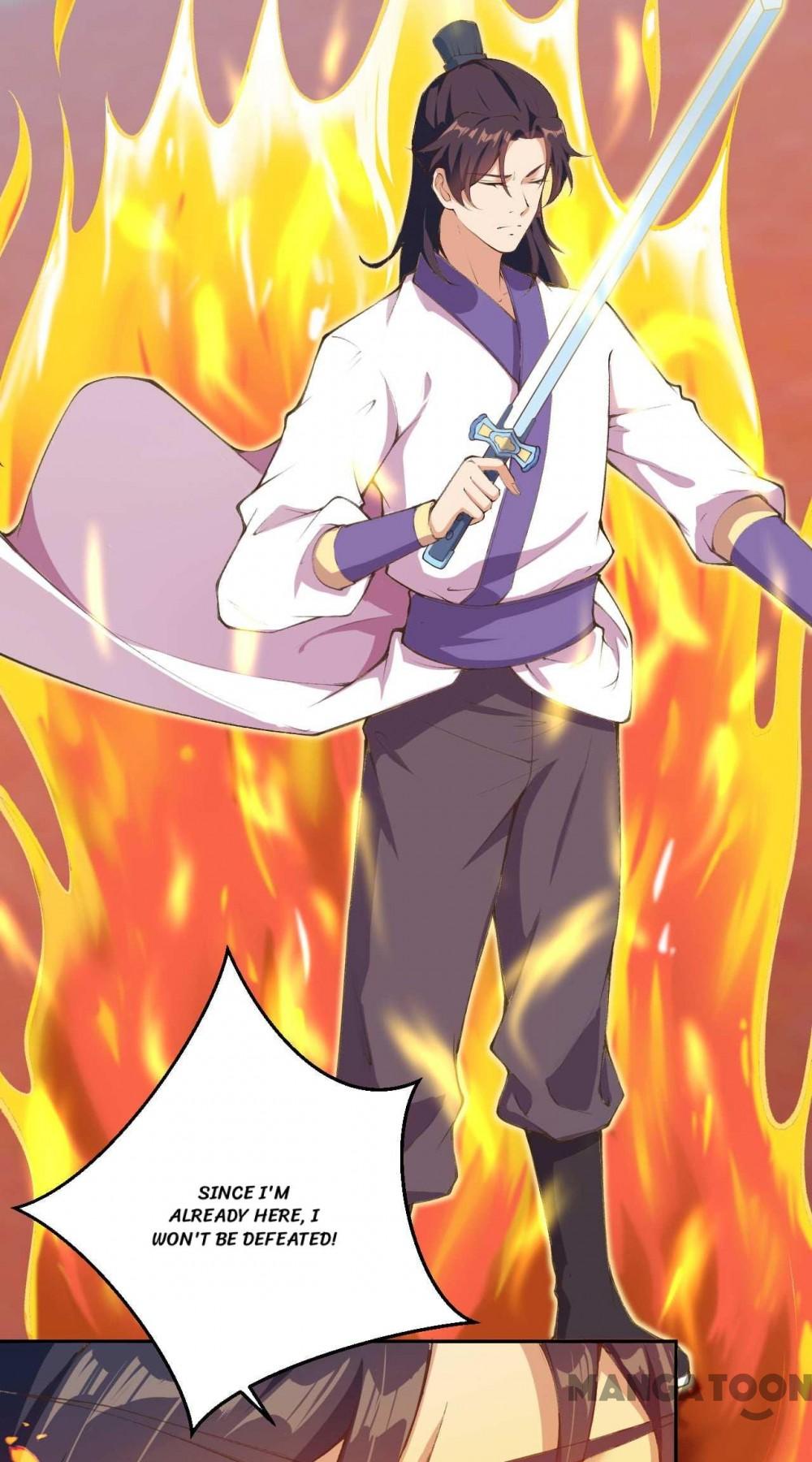Read Against the Gods EN Manga Online
