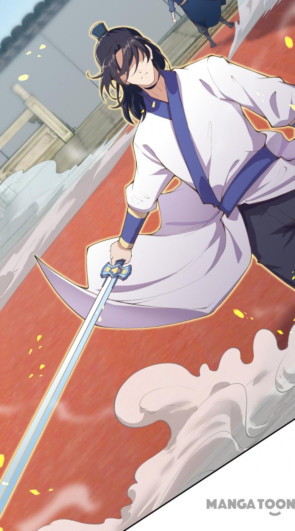 Read Against the Gods EN Manga Online