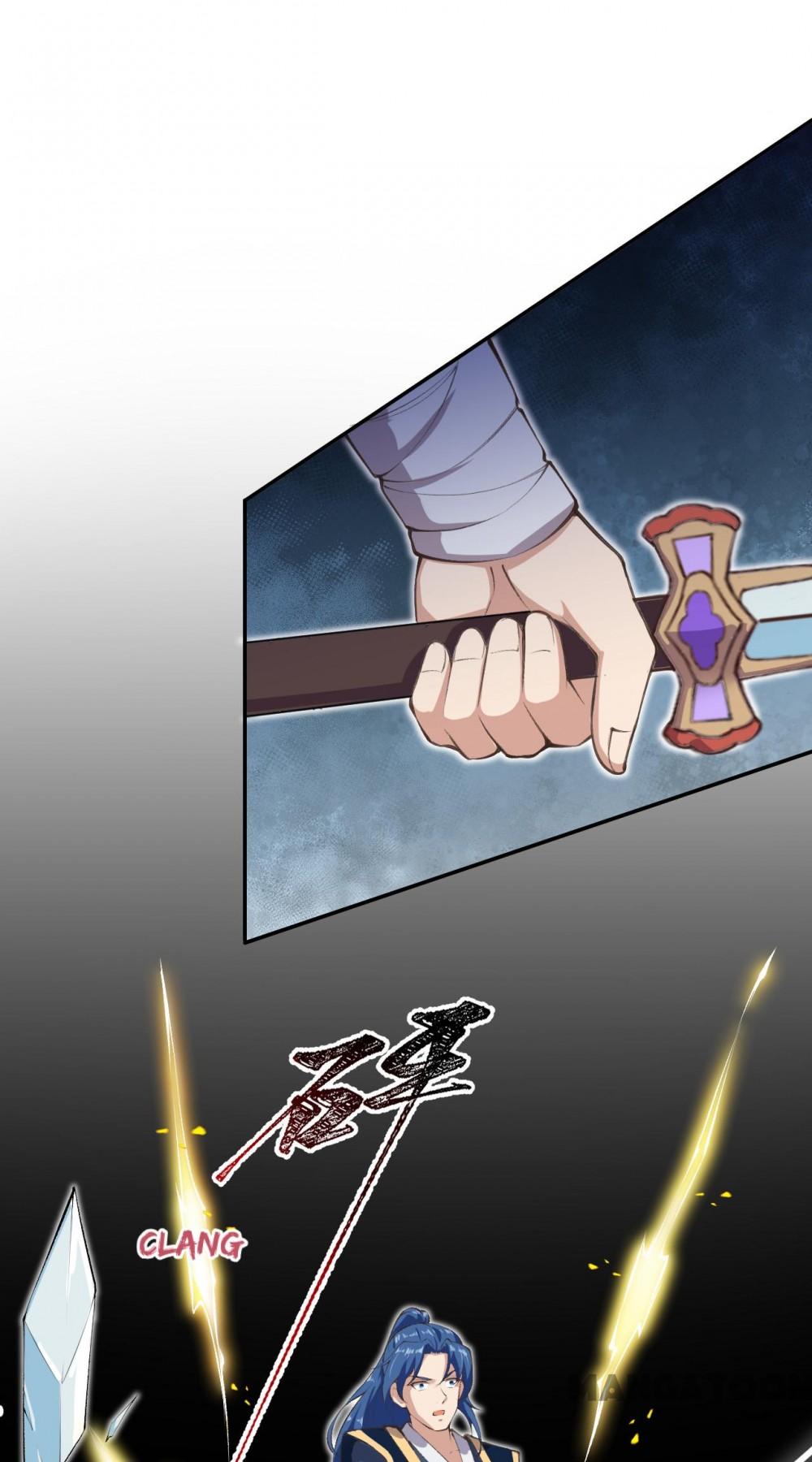 Read Against the Gods EN Manga Online