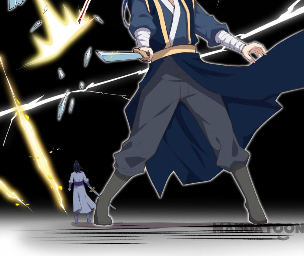 Read Against the Gods EN Manga Online