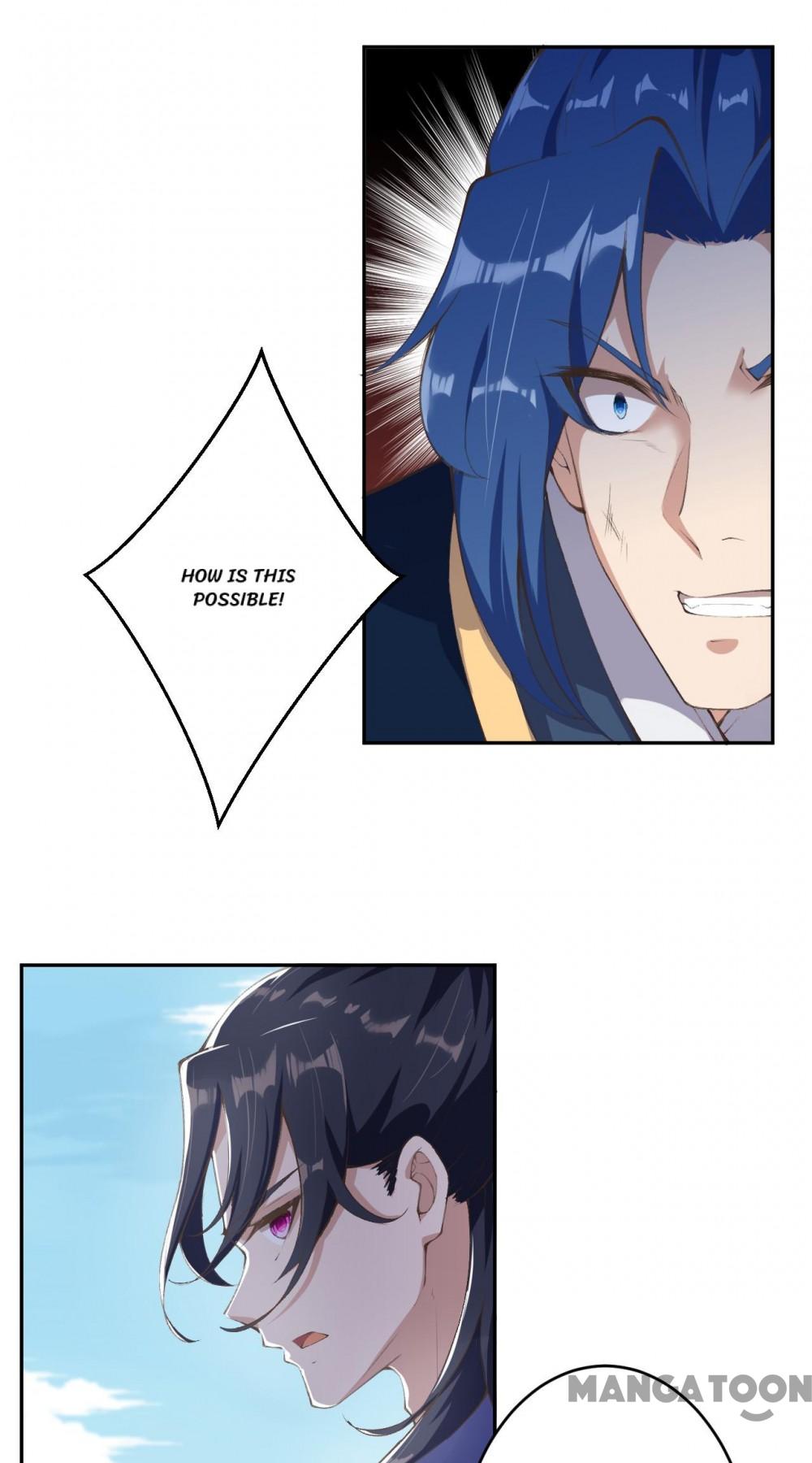 Read Against the Gods EN Manga Online