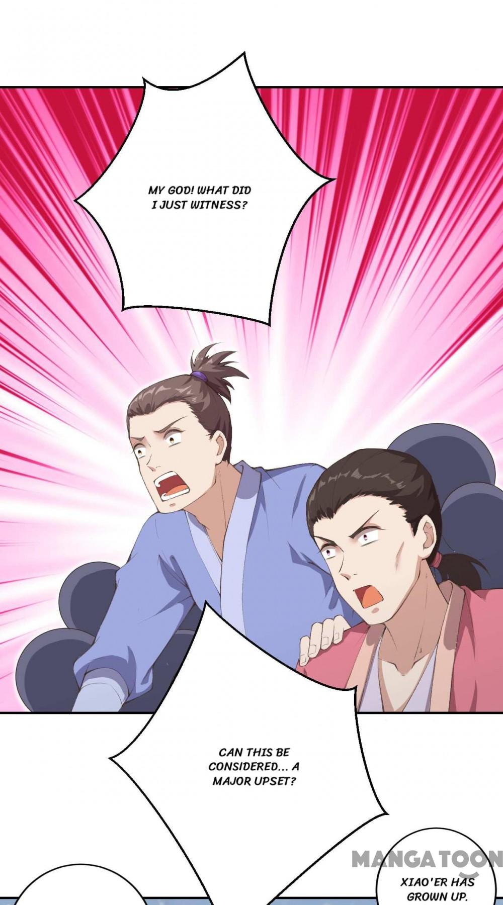 Read Against the Gods EN Manga Online
