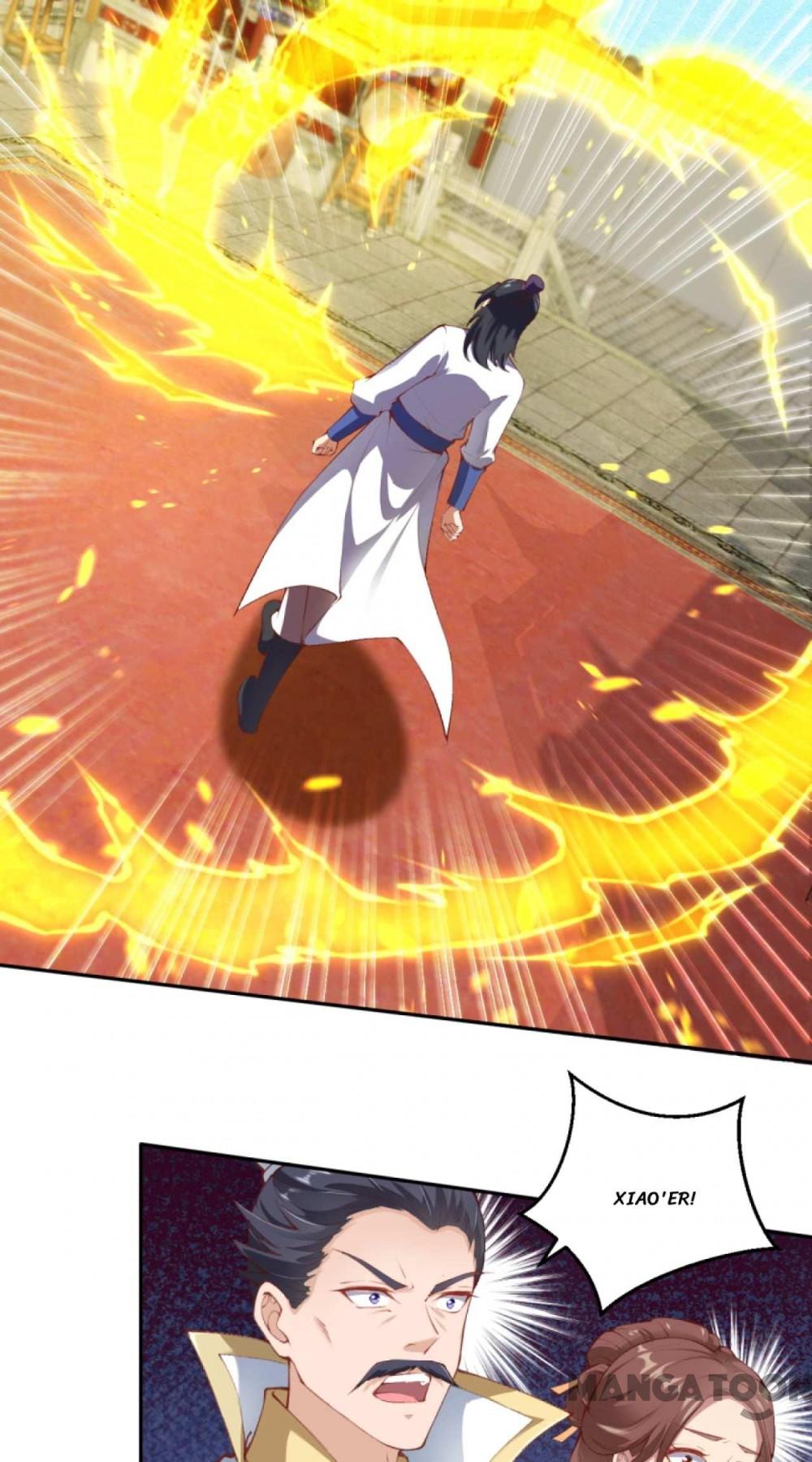 Read Against the Gods EN Manga Online