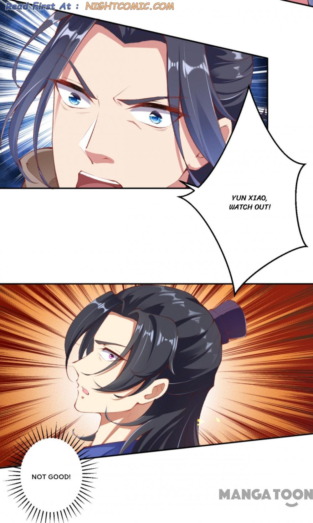 Read Against the Gods EN Manga Online