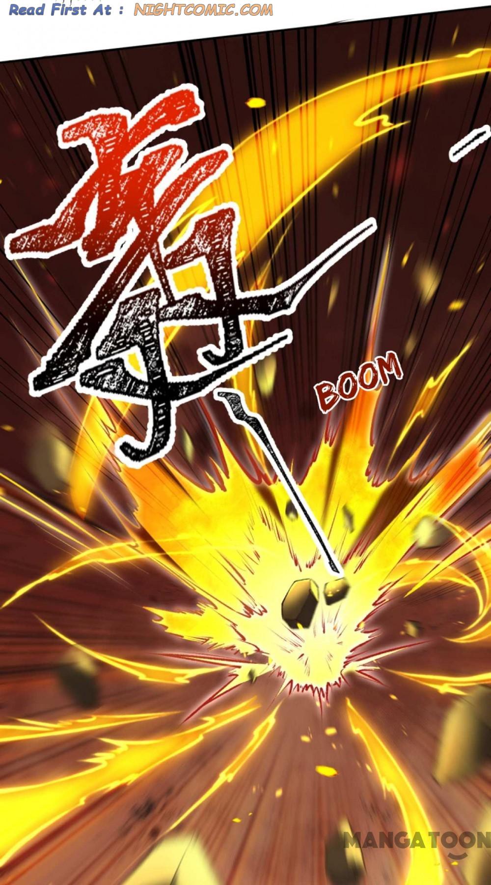 Read Against the Gods EN Manga Online