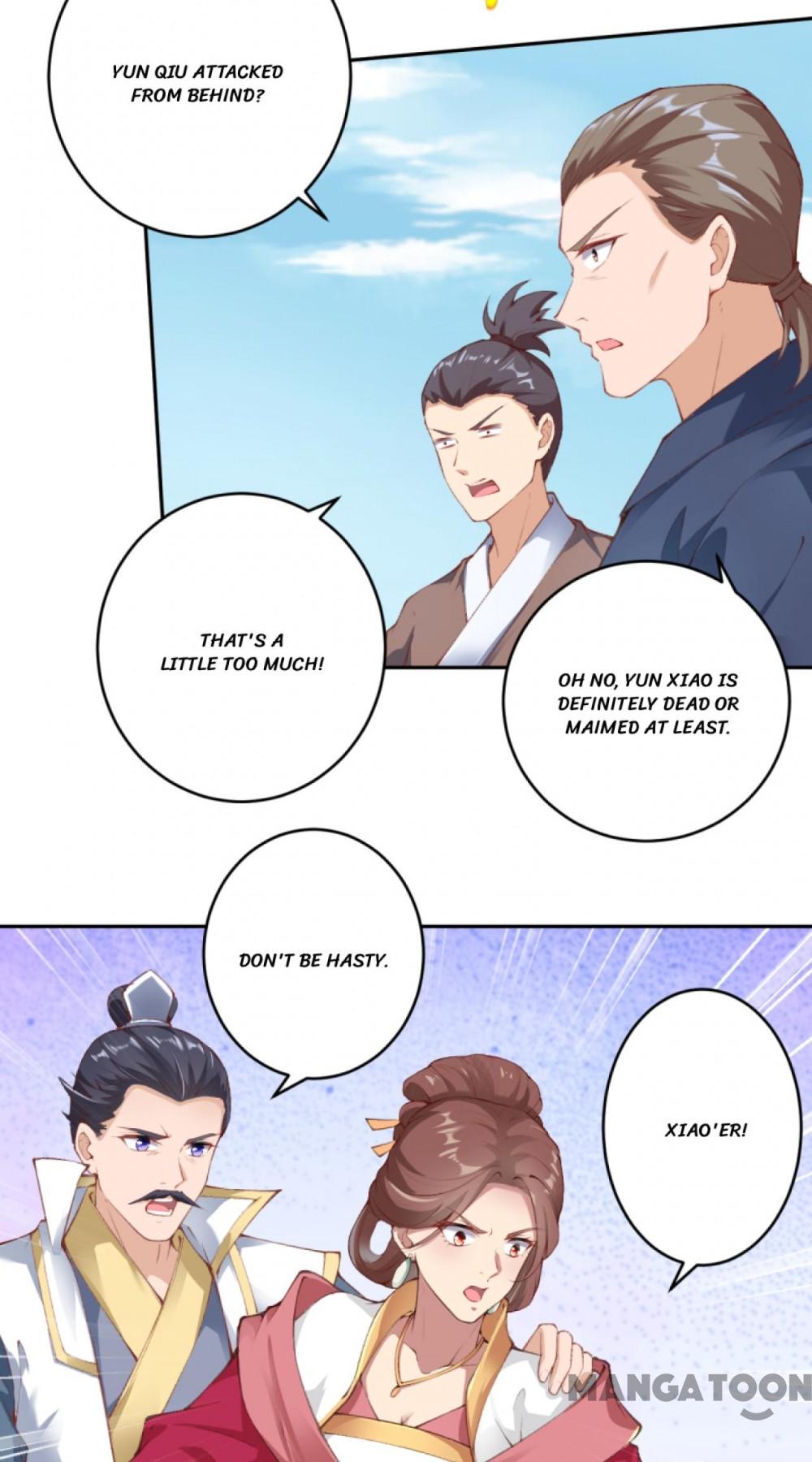 Read Against the Gods EN Manga Online