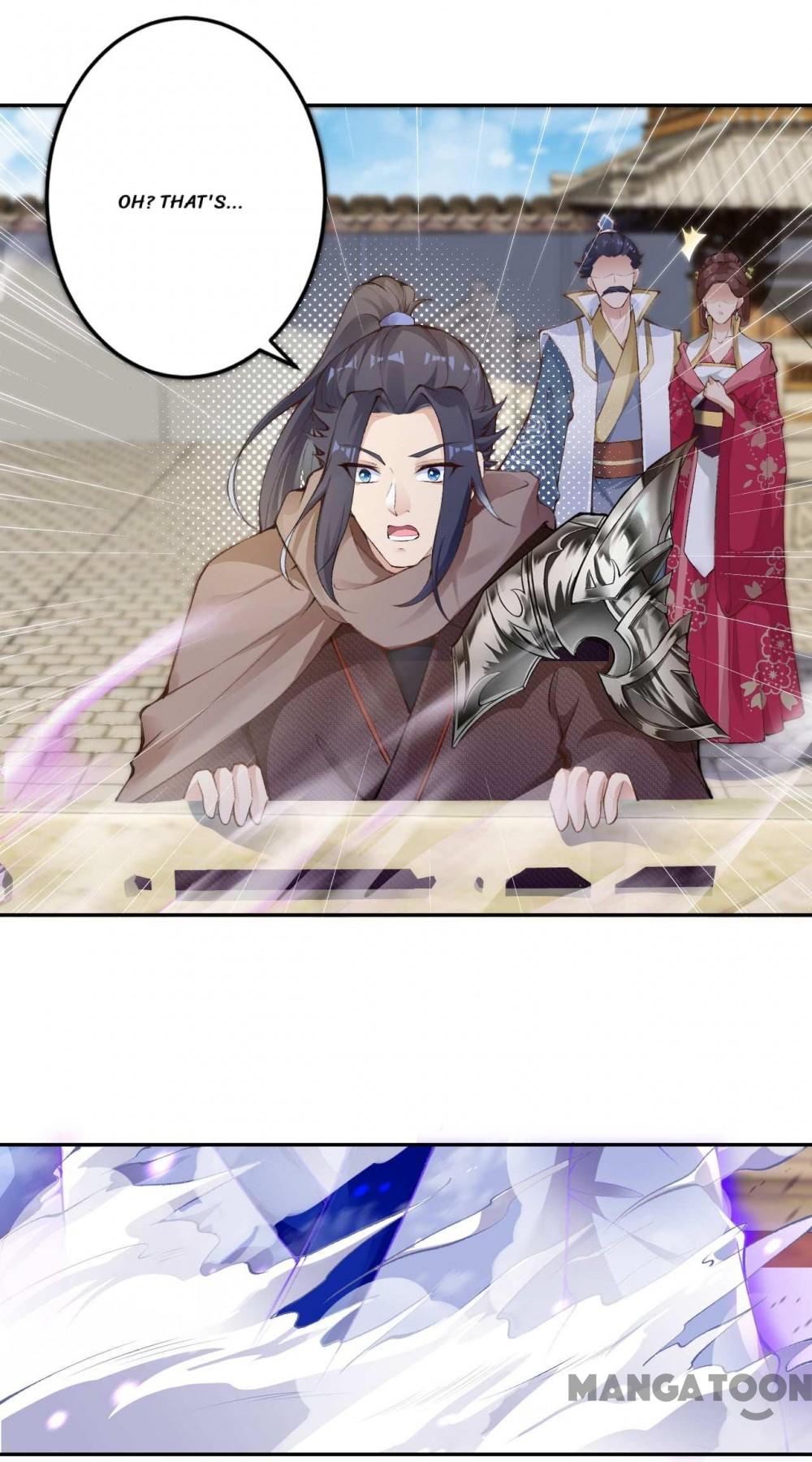 Read Against the Gods EN Manga Online