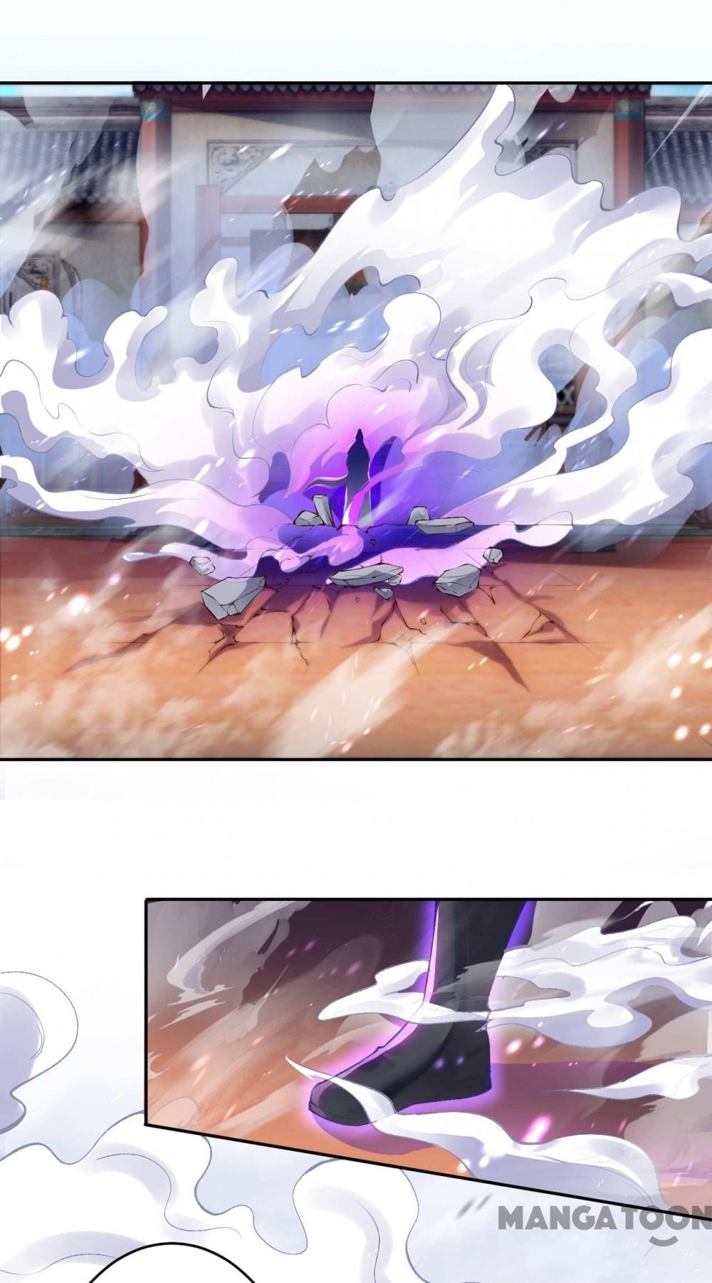 Read Against the Gods EN Manga Online