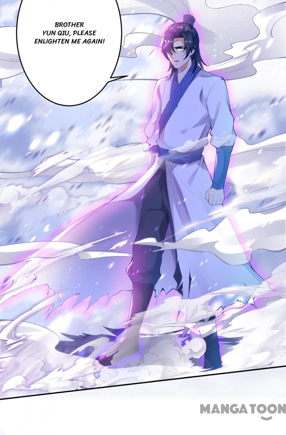 Read Against the Gods EN Manga Online