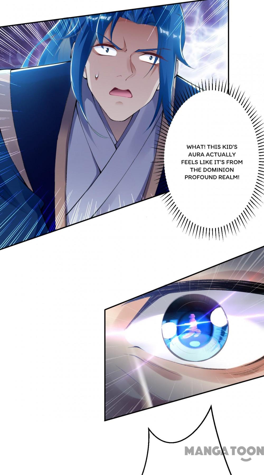 Read Against the Gods EN Manga Online