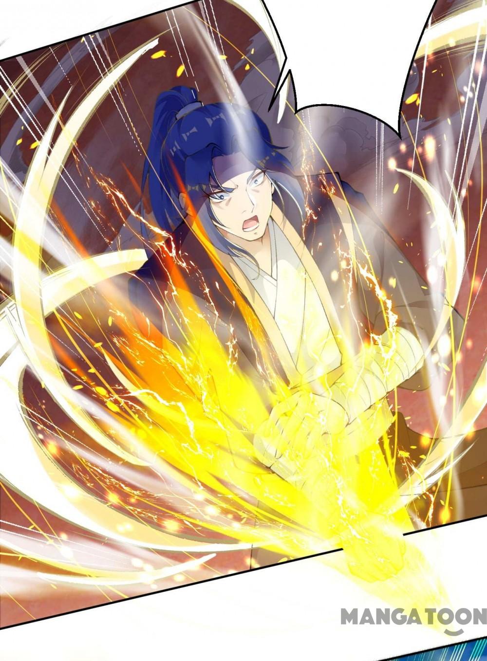 Read Against the Gods EN Manga Online