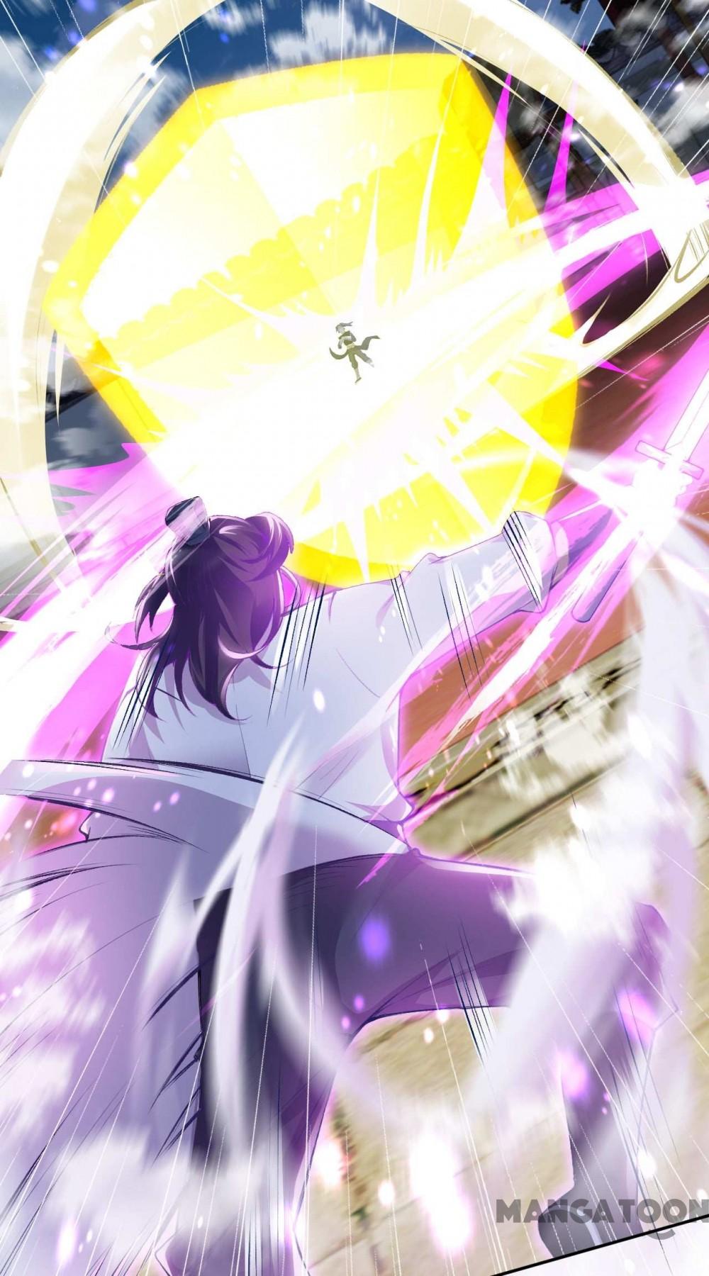 Read Against the Gods EN Manga Online