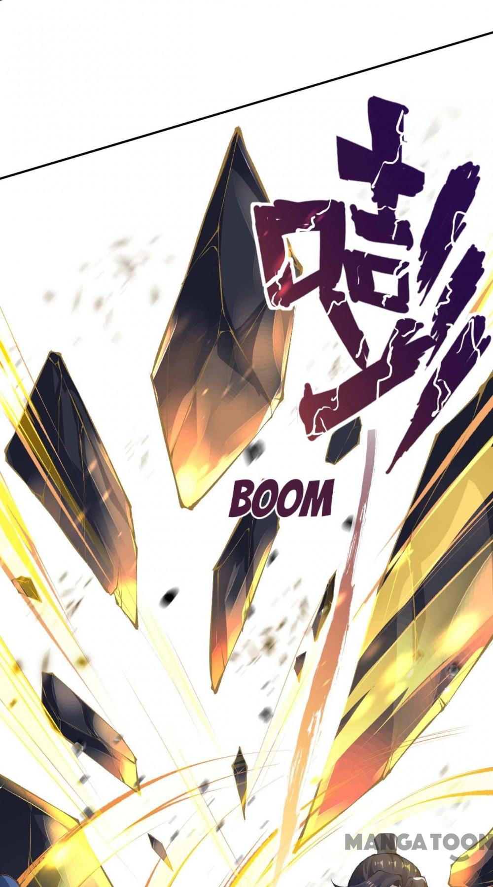 Read Against the Gods EN Manga Online
