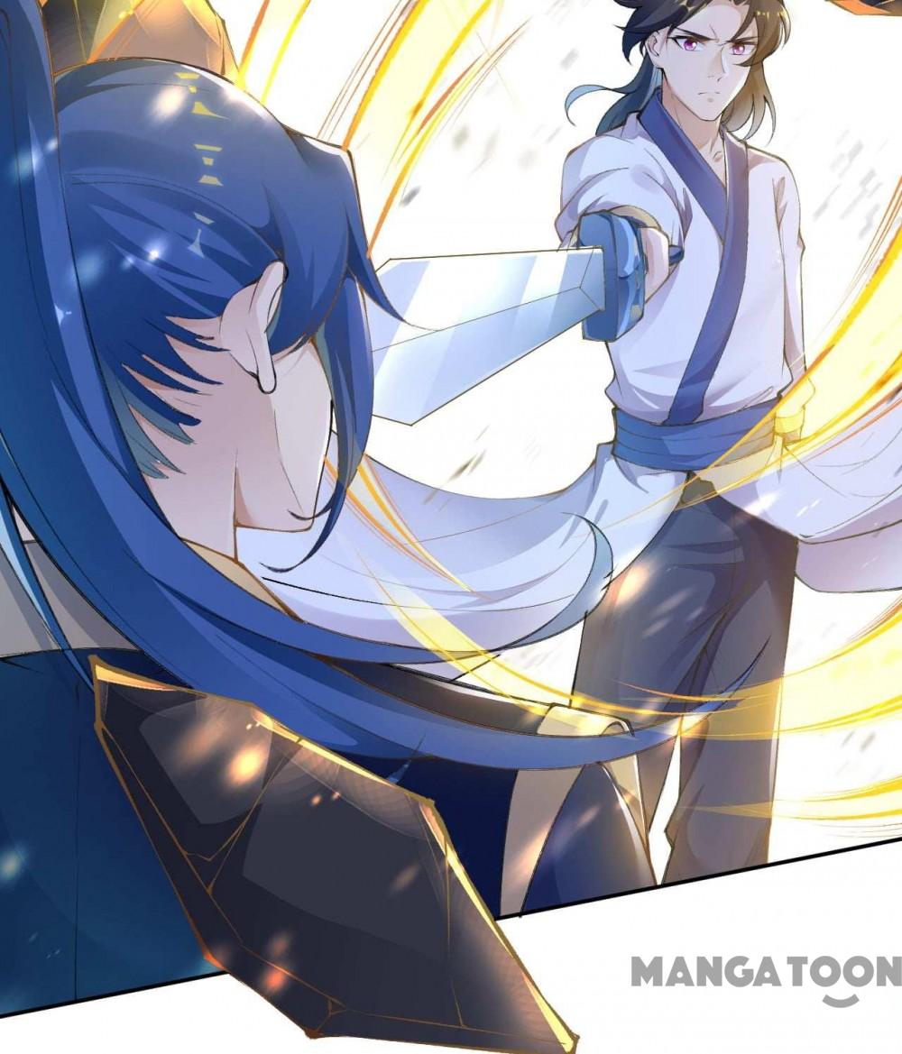 Read Against the Gods EN Manga Online