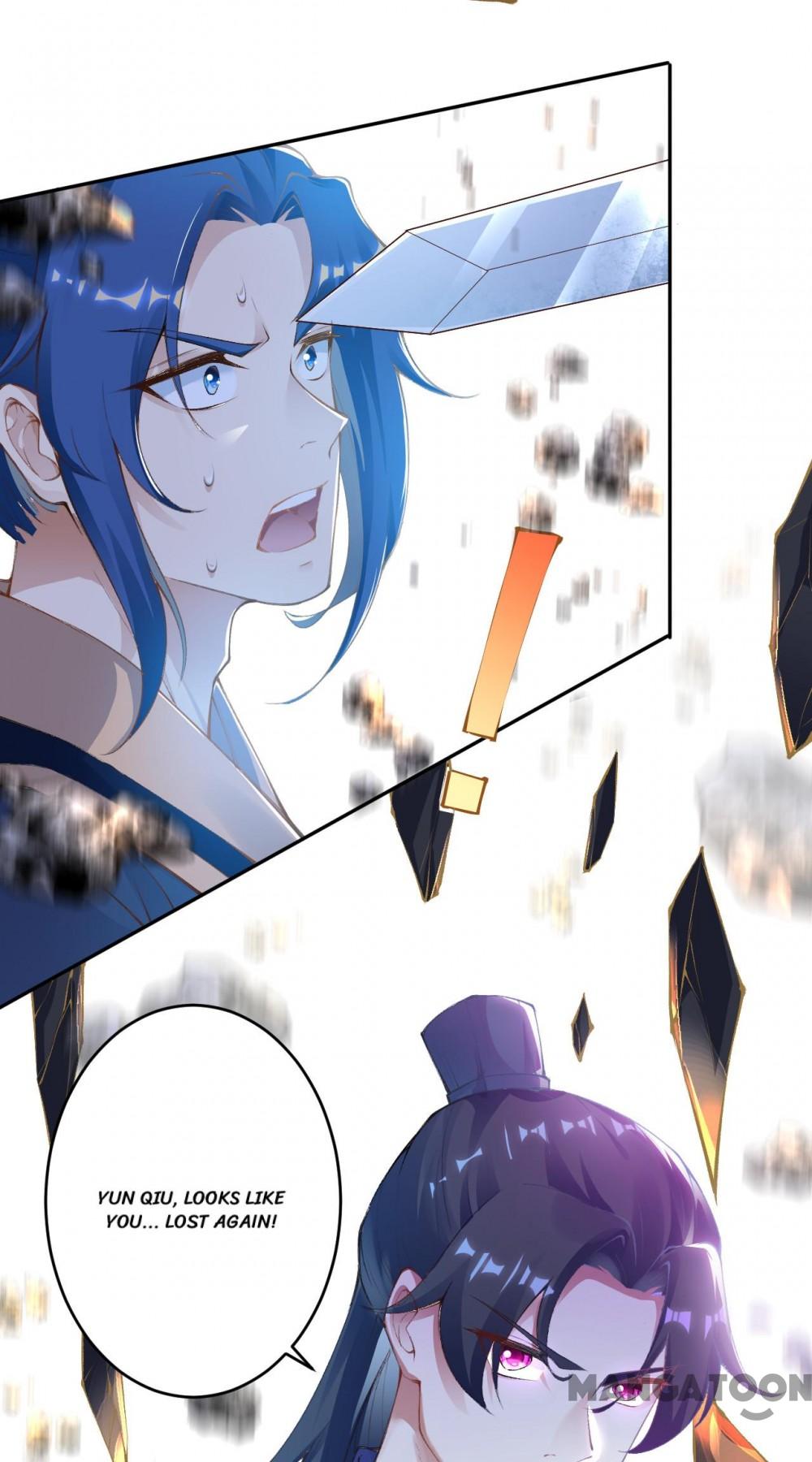 Read Against the Gods EN Manga Online