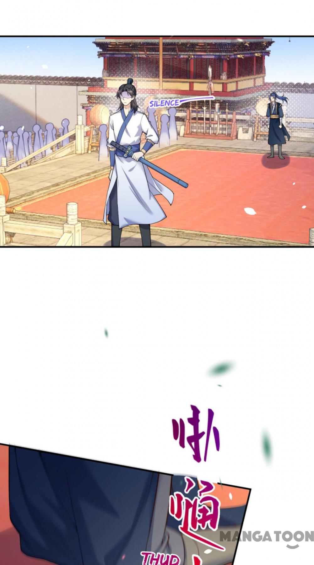 Read Against the Gods EN Manga Online