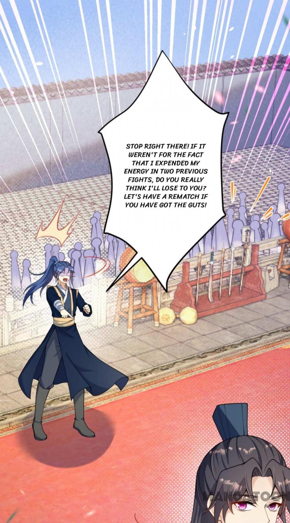 Read Against the Gods EN Manga Online