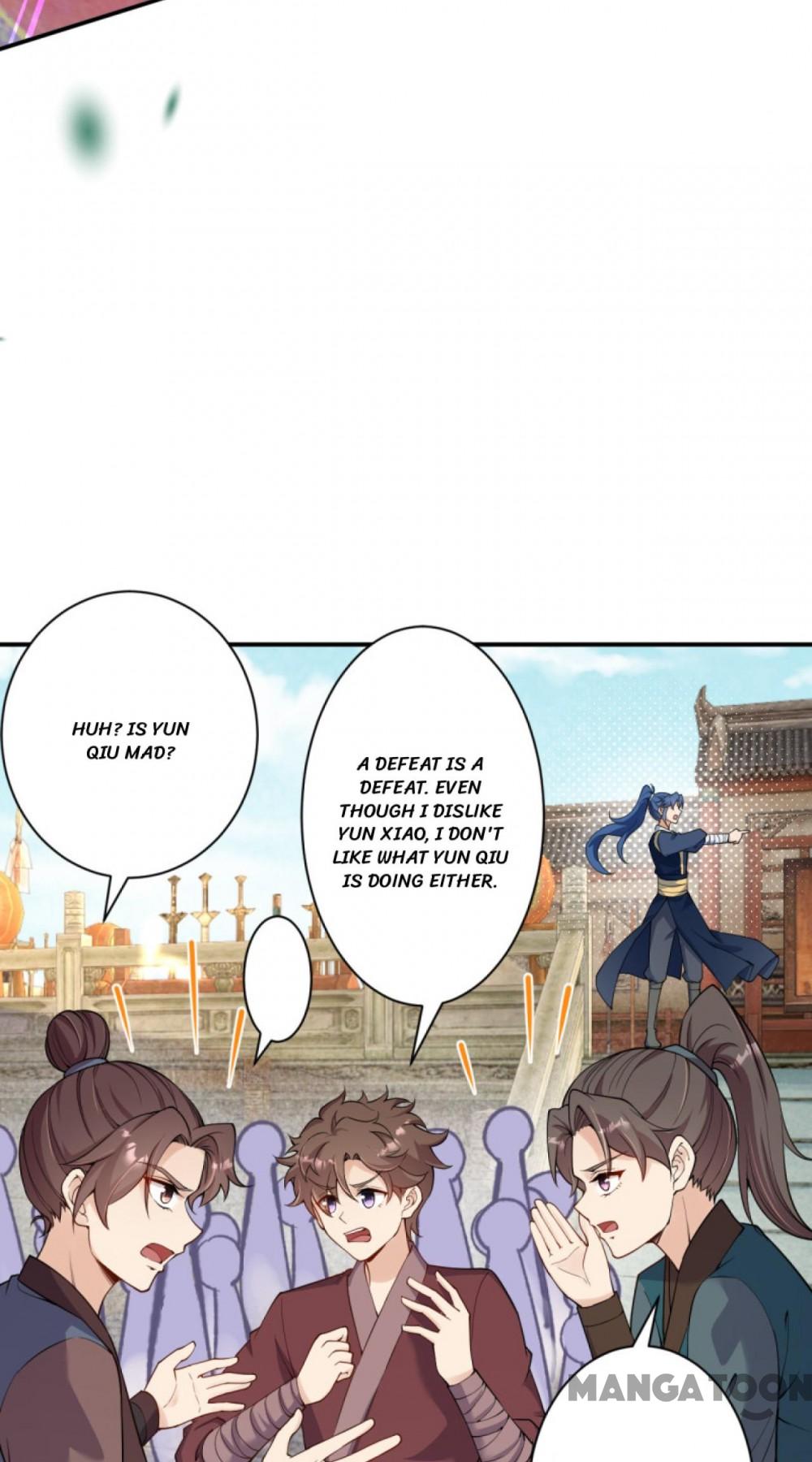 Read Against the Gods EN Manga Online