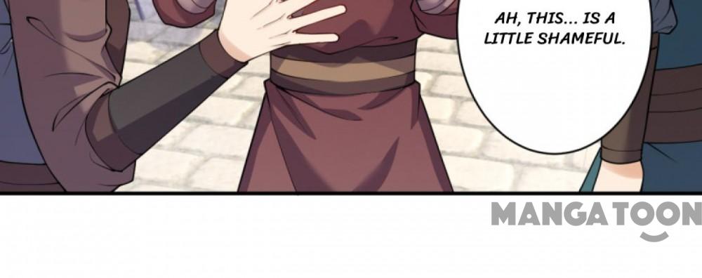 Read Against the Gods EN Manga Online