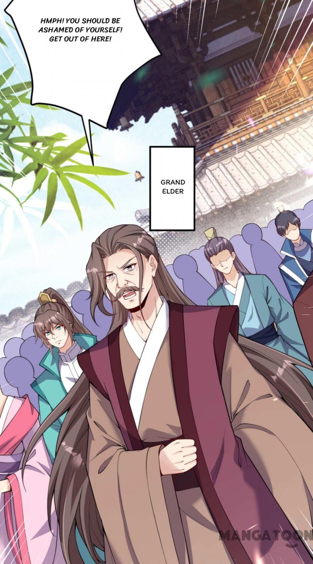Read Against the Gods EN Manga Online