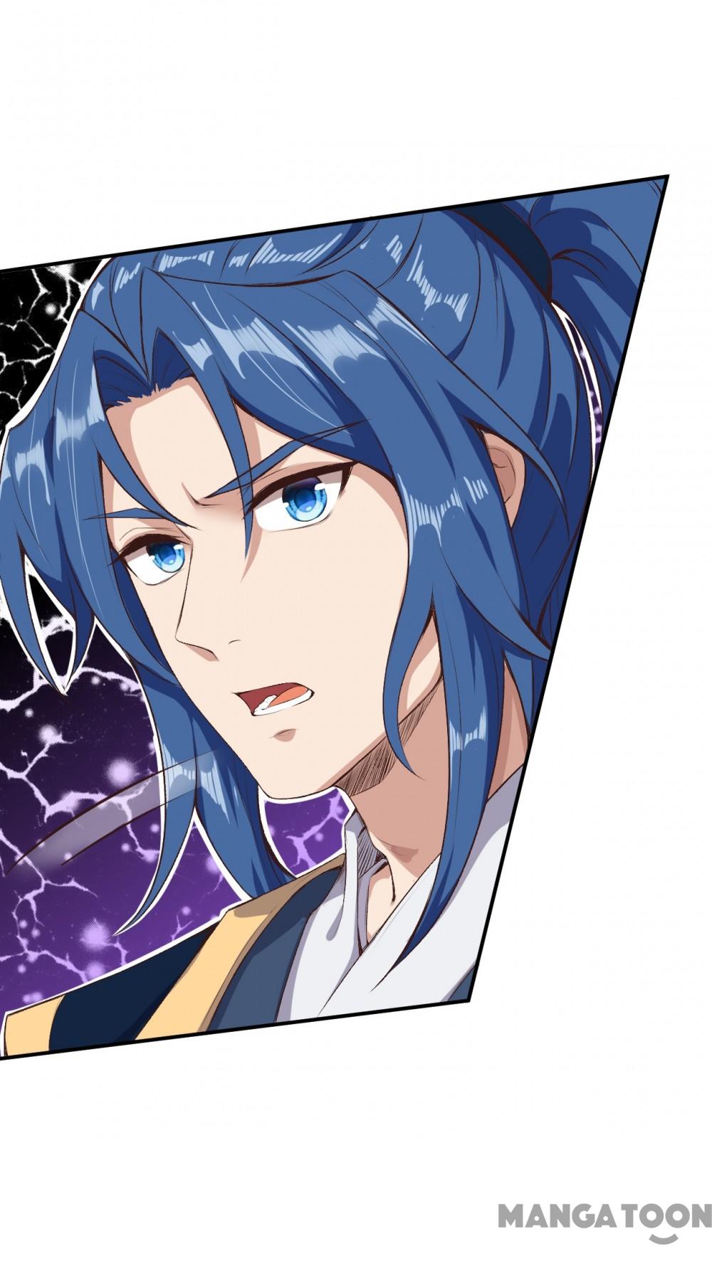 Read Against the Gods EN Manga Online