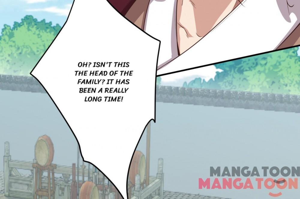 Read Against the Gods EN Manga Online
