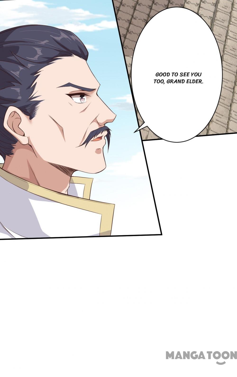 Read Against the Gods EN Manga Online