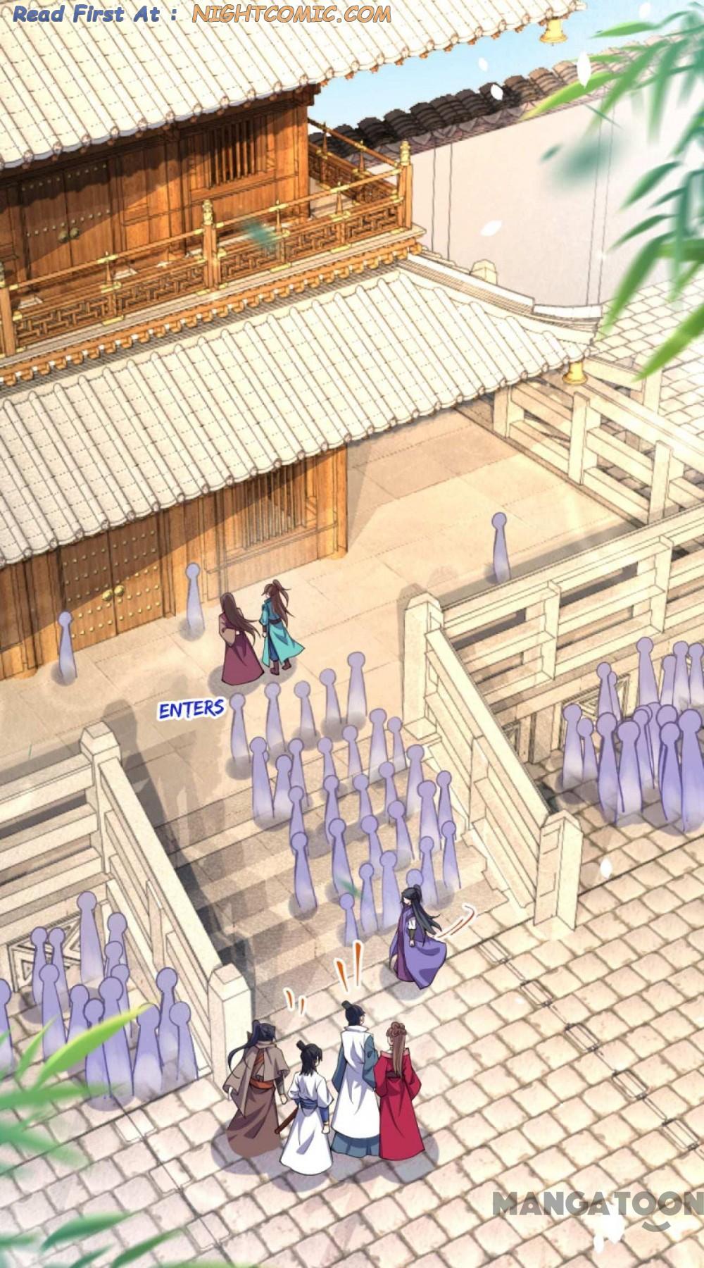 Read Against the Gods EN Manga Online