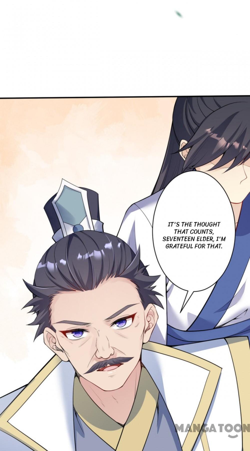 Read Against the Gods EN Manga Online