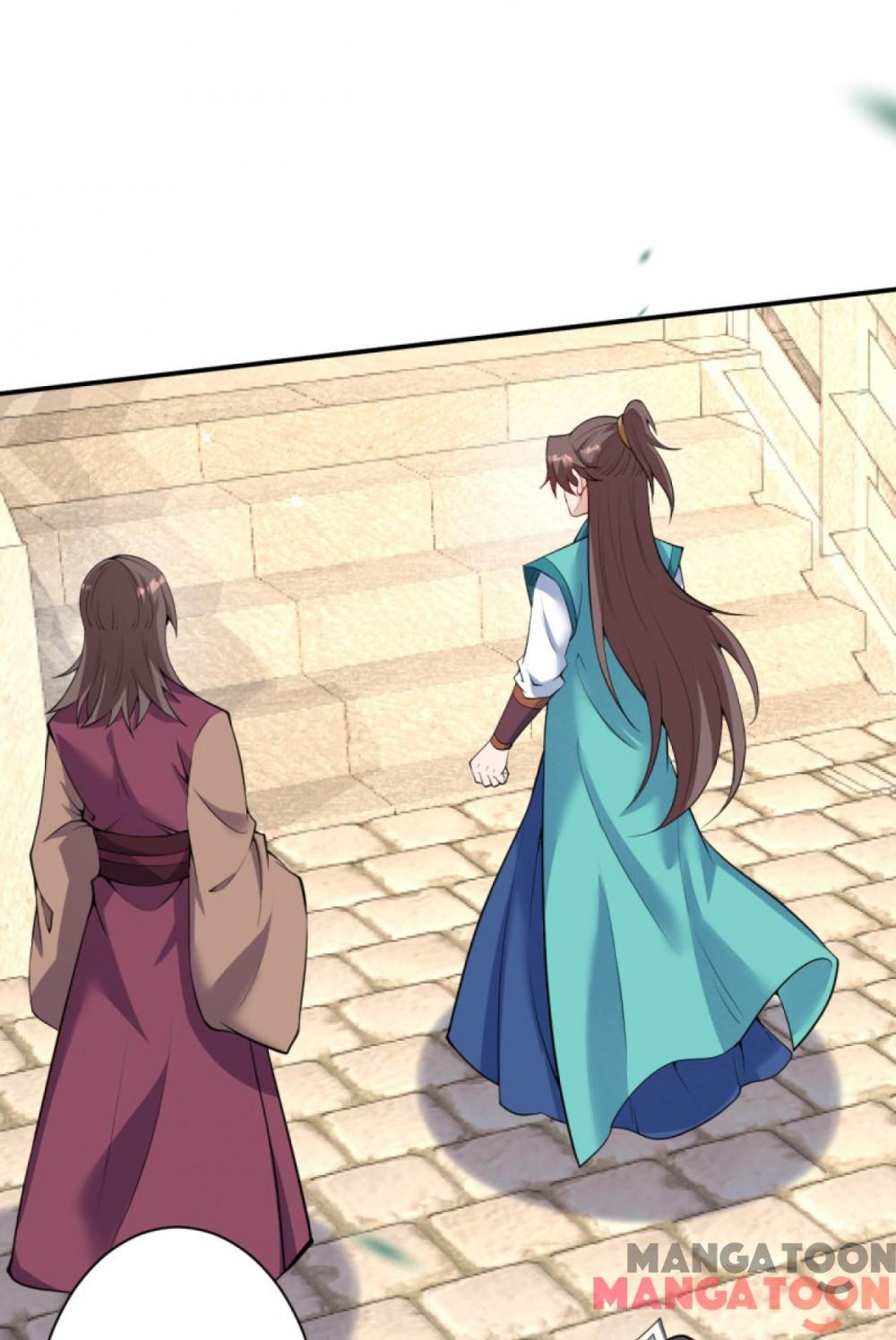 Read Against the Gods EN Manga Online