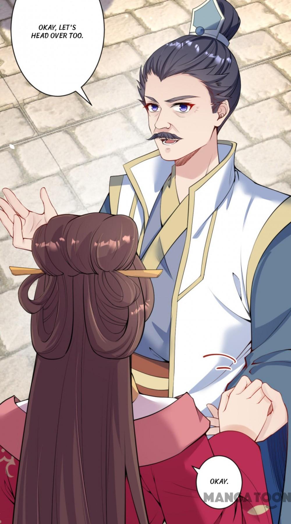 Read Against the Gods EN Manga Online