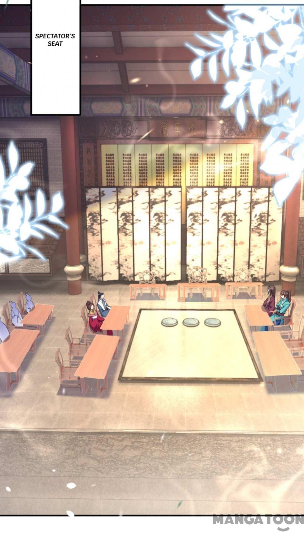 Read Against the Gods EN Manga Online