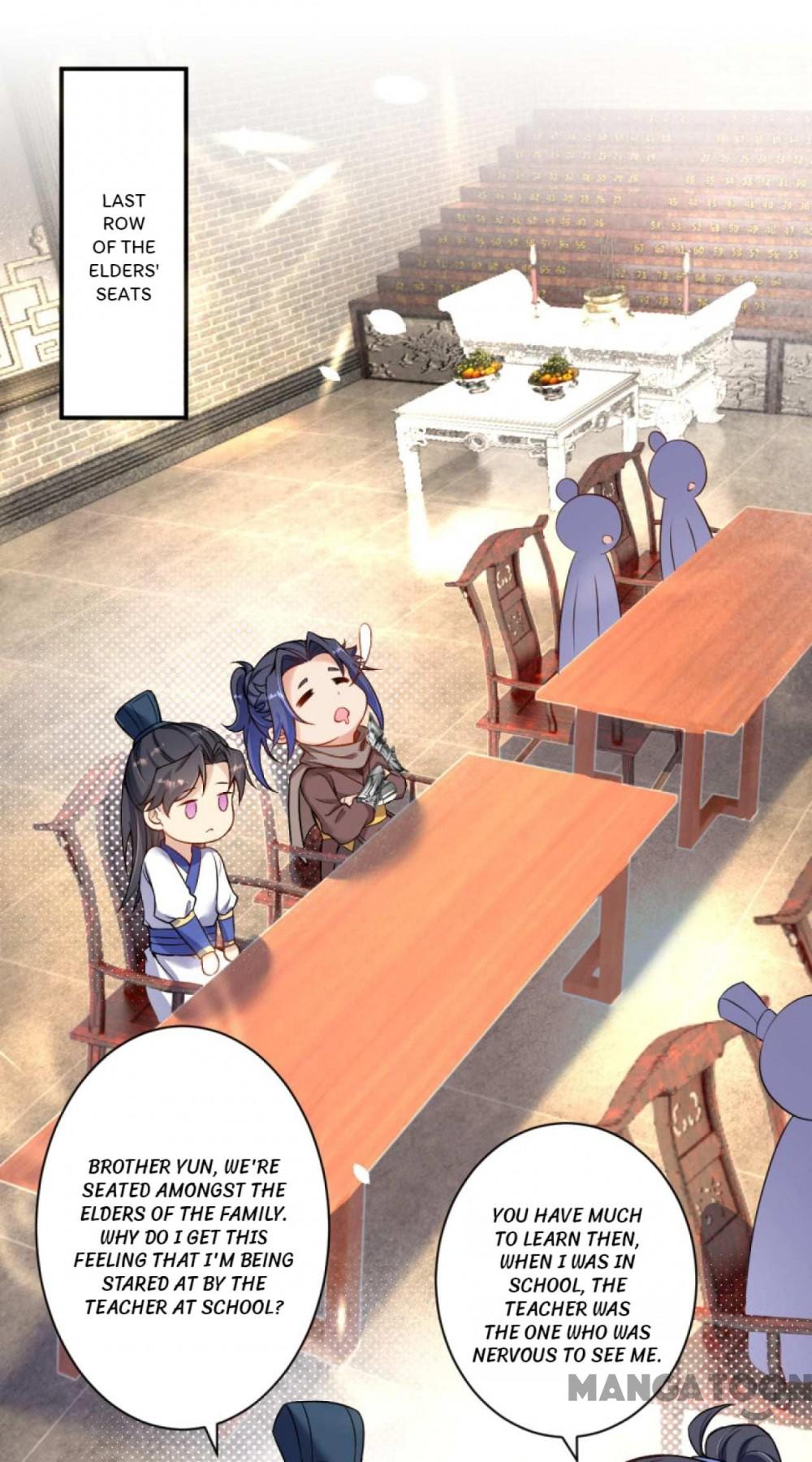 Read Against the Gods EN Manga Online