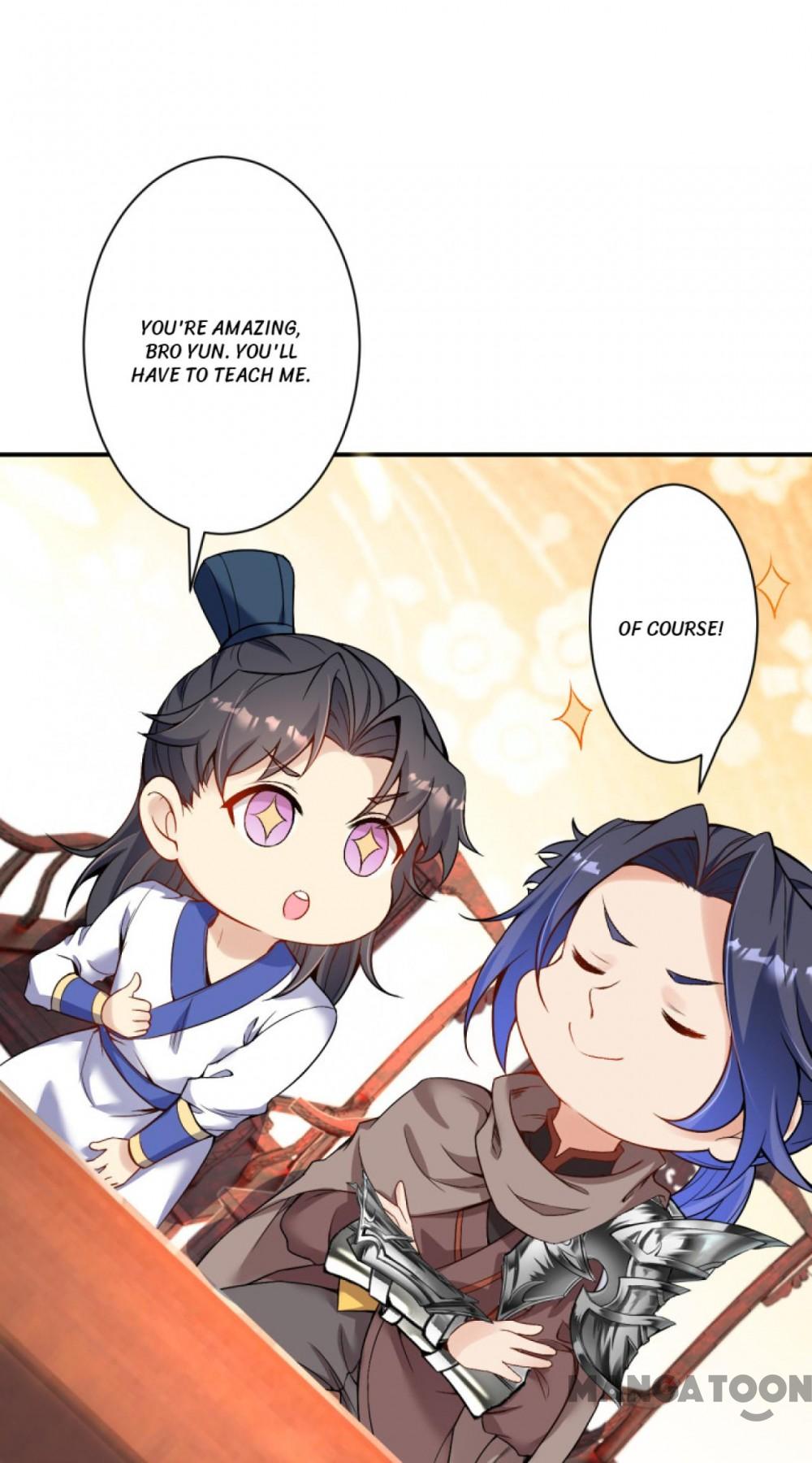 Read Against the Gods EN Manga Online
