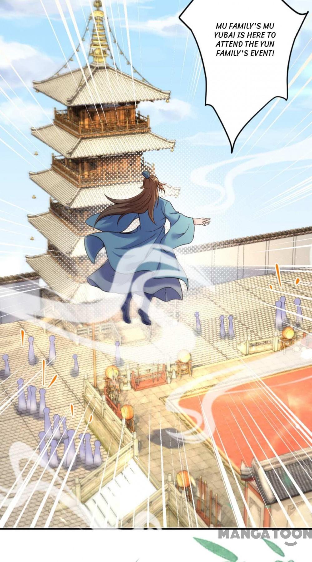 Read Against the Gods EN Manga Online
