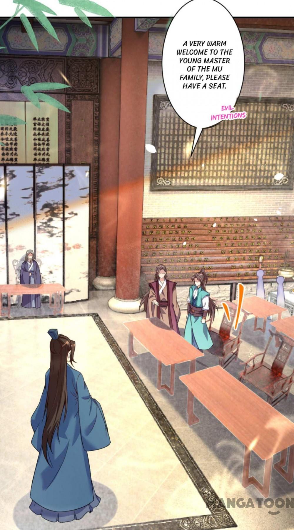 Read Against the Gods EN Manga Online
