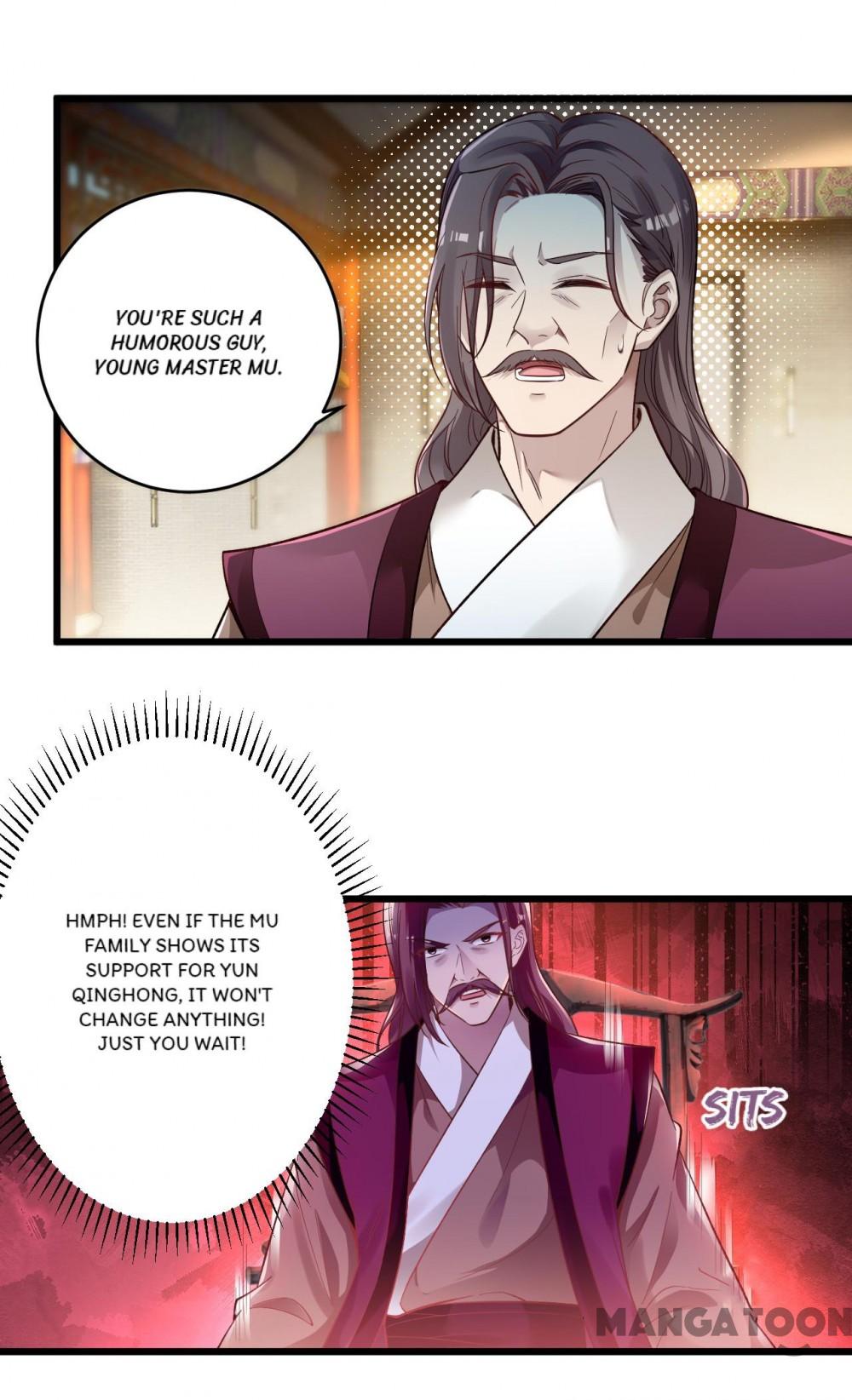 Read Against the Gods EN Manga Online